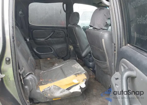 2005 Toyota Tundra Sr5 V8 from USA, damaged, VIN 5TBDT44165S496731